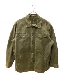 J.CREW（ジェイクルー）の古着「ワークジャケット」｜オリーブ