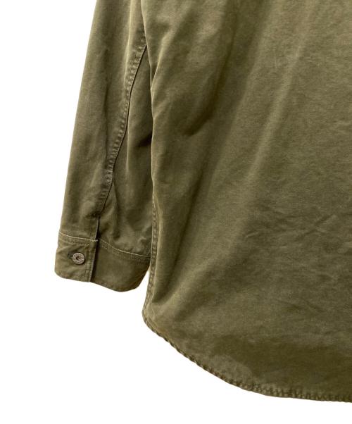 J.CREW（ジェイクルー）J.CREW (ジェイクルー) ワークジャケット オリーブ サイズ:Mの古着・服飾アイテム