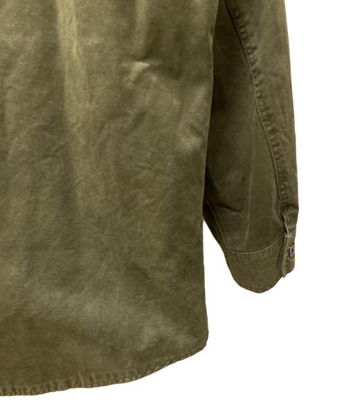 J.CREW（ジェイクルー）J.CREW (ジェイクルー) ワークジャケット オリーブ サイズ:Mの古着・服飾アイテム