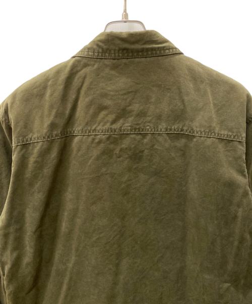 J.CREW（ジェイクルー）J.CREW (ジェイクルー) ワークジャケット オリーブ サイズ:Mの古着・服飾アイテム