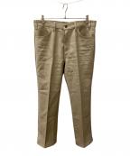 LEVI'Sリーバイス）の古着「スラックス」｜ベージュ