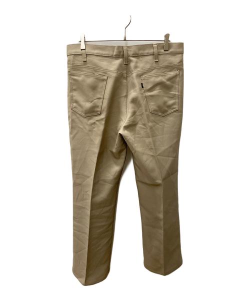 LEVI'S（リーバイス）LEVI'S (リーバイス) スラックス ベージュ サイズ:W38の古着・服飾アイテム