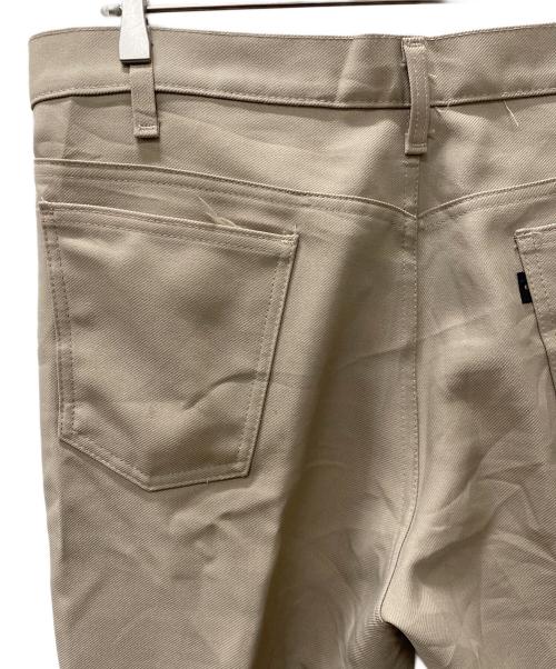 LEVI'S（リーバイス）LEVI'S (リーバイス) スラックス ベージュ サイズ:W38の古着・服飾アイテム