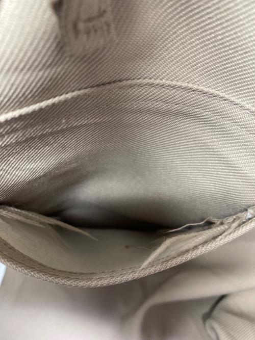 LEVI'S（リーバイス）LEVI'S (リーバイス) スラックス ベージュ サイズ:W38の古着・服飾アイテム