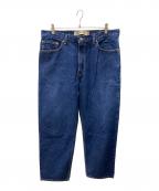 LEVI'Sリーバイス）の古着「デニムパンツ」｜インディゴ