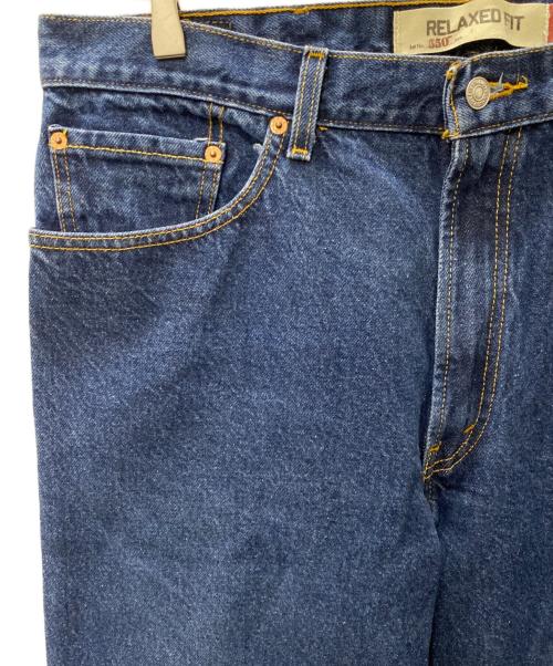 LEVI'S（リーバイス）LEVI'S (リーバイス) デニムパンツ インディゴ サイズ:W38の古着・服飾アイテム