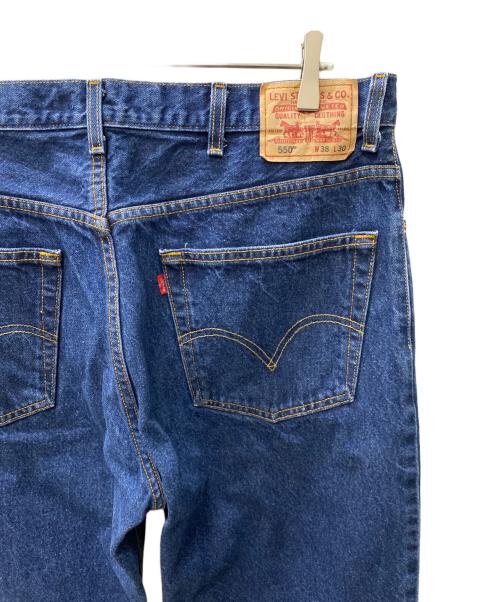 LEVI'S（リーバイス）LEVI'S (リーバイス) デニムパンツ インディゴ サイズ:W38の古着・服飾アイテム