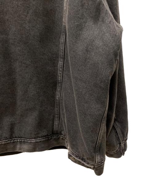 LEVI'S（リーバイス）LEVI'S (リーバイス) TYPEシェルパトラッカージャケット ブラック サイズ:LLの古着・服飾アイテム