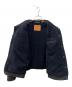 中古・古着 LEVI'S (リーバイス) TYPEシェルパトラッカージャケット ブラック サイズ:LL：10000円