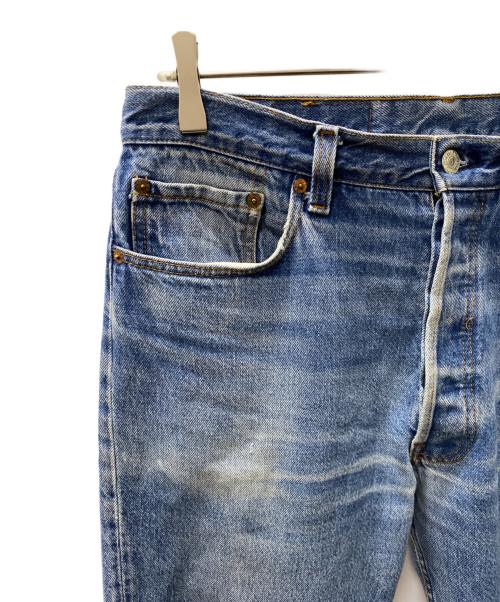 LEVI'S（リーバイス）LEVI'S (リーバイス) デニムパンツ インディゴ サイズ:W35の古着・服飾アイテム