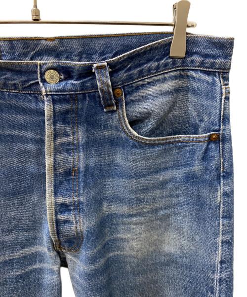 LEVI'S（リーバイス）LEVI'S (リーバイス) デニムパンツ インディゴ サイズ:W35の古着・服飾アイテム