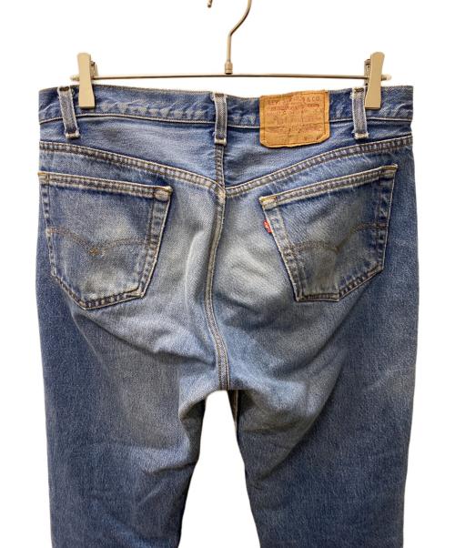 LEVI'S（リーバイス）LEVI'S (リーバイス) デニムパンツ インディゴ サイズ:W35の古着・服飾アイテム