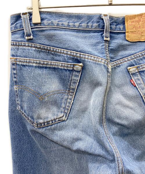 LEVI'S（リーバイス）LEVI'S (リーバイス) デニムパンツ インディゴ サイズ:W35の古着・服飾アイテム