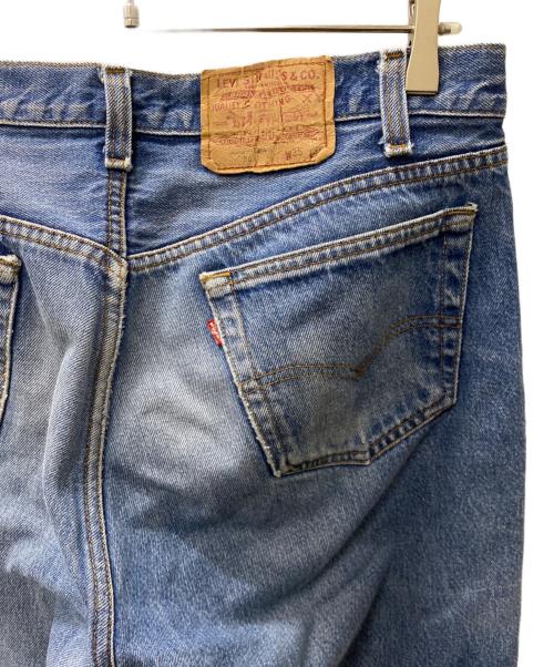 LEVI'S（リーバイス）LEVI'S (リーバイス) デニムパンツ インディゴ サイズ:W35の古着・服飾アイテム