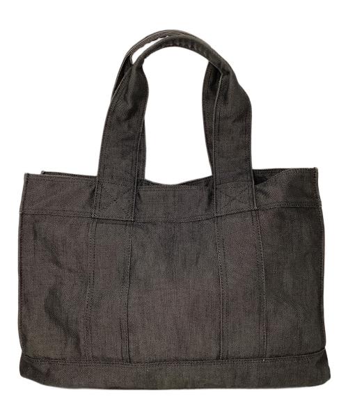 PORTER（ポーター）PORTER (ポーター) スモーキー トートバッグ ブラックの古着・服飾アイテム