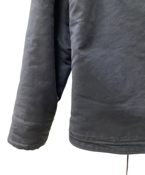 BUZZ RICKSON'S（バズリクソンズ）Buzz Rickson's (バズリクソンズ) N-1デッキジャケット ブラック サイズ:40の古着・服飾アイテム