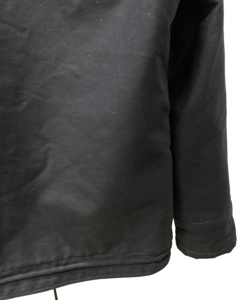 BUZZ RICKSON'S（バズリクソンズ）Buzz Rickson's (バズリクソンズ) N-1デッキジャケット ブラック サイズ:40の古着・服飾アイテム