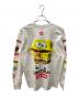 中古・古着 Supreme (シュプリーム) 長袖カットソー ホワイト サイズ:M：14000円