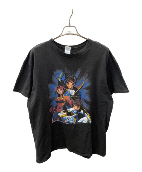 DELTA（デルタ）DELTA (デルタ) 半袖カットソー ブラック サイズ:LLの古着・服飾アイテム
