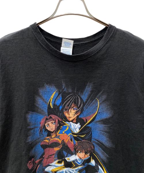 DELTA（デルタ）DELTA (デルタ) 半袖カットソー ブラック サイズ:LLの古着・服飾アイテム