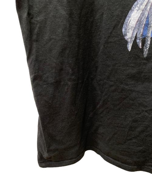 DELTA（デルタ）DELTA (デルタ) 半袖カットソー ブラック サイズ:LLの古着・服飾アイテム