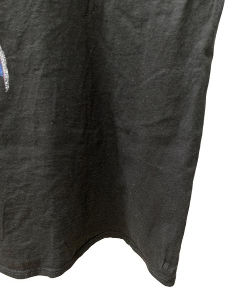 DELTA（デルタ）DELTA (デルタ) 半袖カットソー ブラック サイズ:LLの古着・服飾アイテム