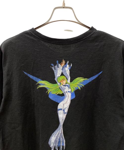 DELTA（デルタ）DELTA (デルタ) 半袖カットソー ブラック サイズ:LLの古着・服飾アイテム