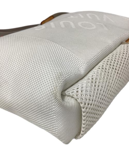 LOUIS VUITTON（ルイ ヴィトン）LOUIS VUITTON (ルイ ヴィトン) ダミエ・ジェアン ウェザリーLVカップ アイボリーの古着・服飾アイテム