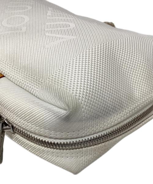 LOUIS VUITTON（ルイ ヴィトン）LOUIS VUITTON (ルイ ヴィトン) ダミエ・ジェアン ウェザリーLVカップ アイボリーの古着・服飾アイテム