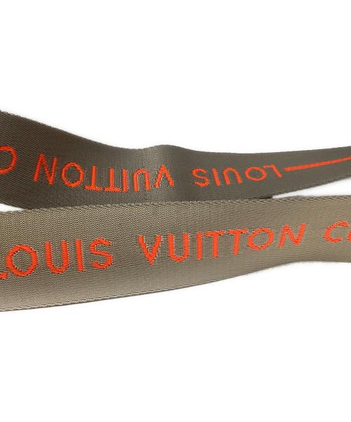 LOUIS VUITTON（ルイ ヴィトン）LOUIS VUITTON (ルイ ヴィトン) ダミエ・ジェアン ウェザリーLVカップ アイボリーの古着・服飾アイテム