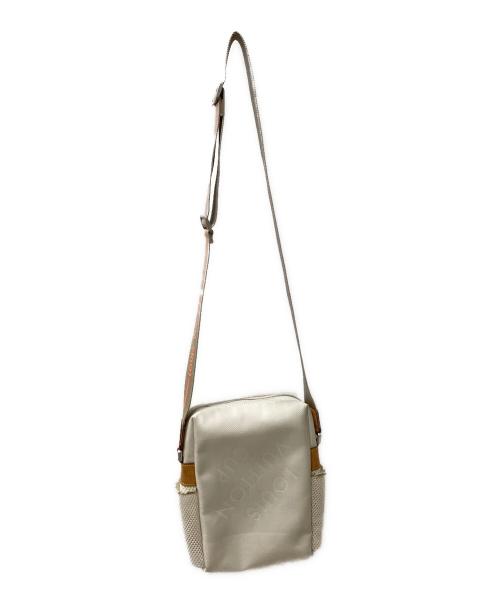 LOUIS VUITTON（ルイ ヴィトン）LOUIS VUITTON (ルイ ヴィトン) ダミエ・ジェアン ウェザリーLVカップ アイボリーの古着・服飾アイテム