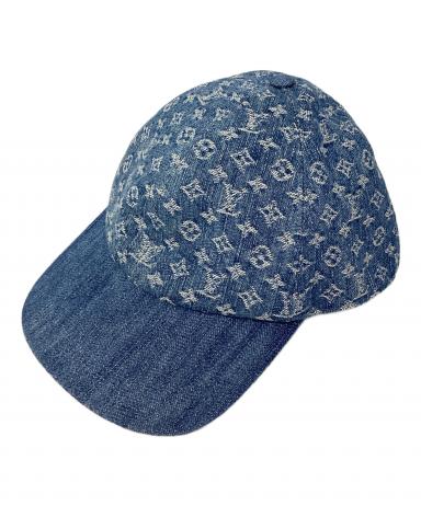 中古・古着通販】LOUIS VUITTON (ルイ ヴィトン) キャップ・LV