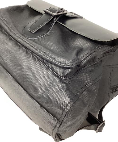 Dr.Martens（ドクターマーチン）Dr.Martens (ドクターマーチン) バックパック ブラックの古着・服飾アイテム