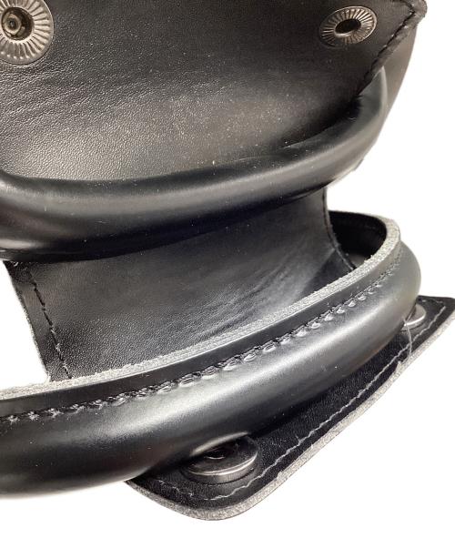 Dr.Martens（ドクターマーチン）Dr.Martens (ドクターマーチン) バックパック ブラックの古着・服飾アイテム