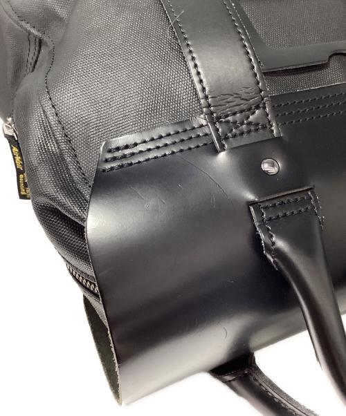 Dr.Martens（ドクターマーチン）Dr.Martens (ドクターマーチン) バックパック ブラックの古着・服飾アイテム