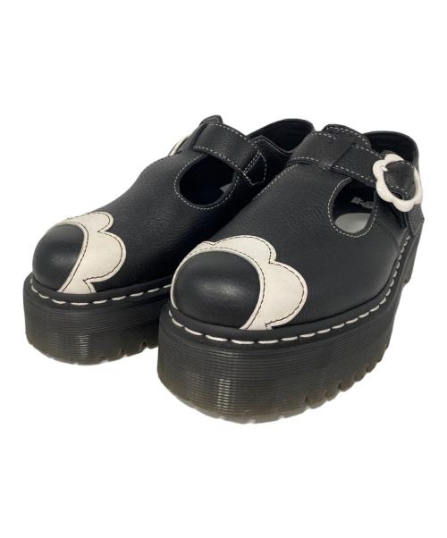 Dr.Martens（ドクターマーチン）Dr.Martens (ドクターマーチン) メリージェーンシューズ ブラック サイズ:25cmの古着・服飾アイテム