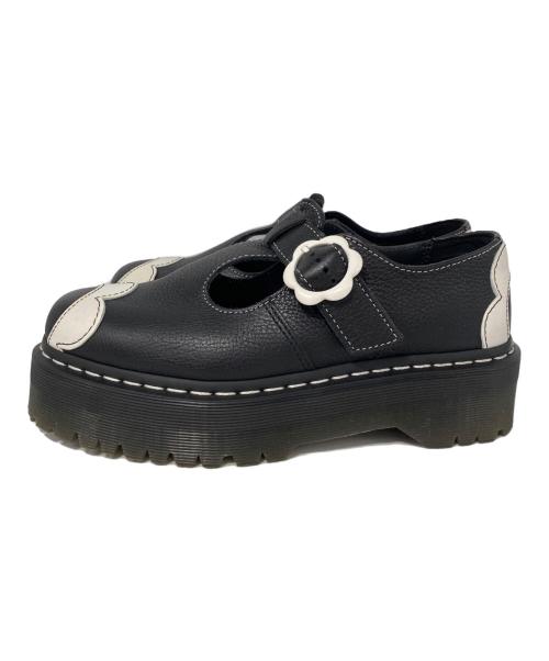 Dr.Martens（ドクターマーチン）Dr.Martens (ドクターマーチン) メリージェーンシューズ ブラック サイズ:25cmの古着・服飾アイテム
