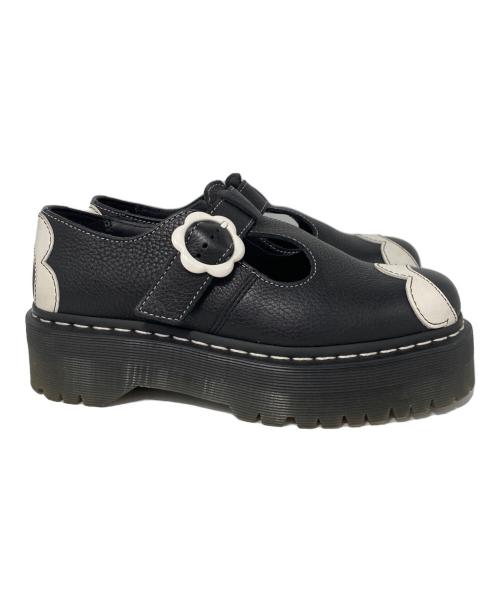 Dr.Martens（ドクターマーチン）Dr.Martens (ドクターマーチン) メリージェーンシューズ ブラック サイズ:25cmの古着・服飾アイテム