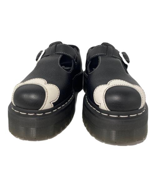 Dr.Martens（ドクターマーチン）Dr.Martens (ドクターマーチン) メリージェーンシューズ ブラック サイズ:25cmの古着・服飾アイテム