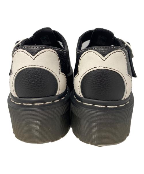 Dr.Martens（ドクターマーチン）Dr.Martens (ドクターマーチン) メリージェーンシューズ ブラック サイズ:25cmの古着・服飾アイテム