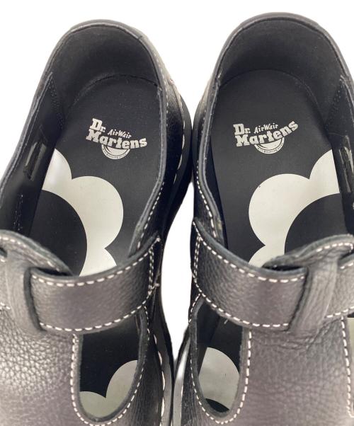 Dr.Martens（ドクターマーチン）Dr.Martens (ドクターマーチン) メリージェーンシューズ ブラック サイズ:25cmの古着・服飾アイテム