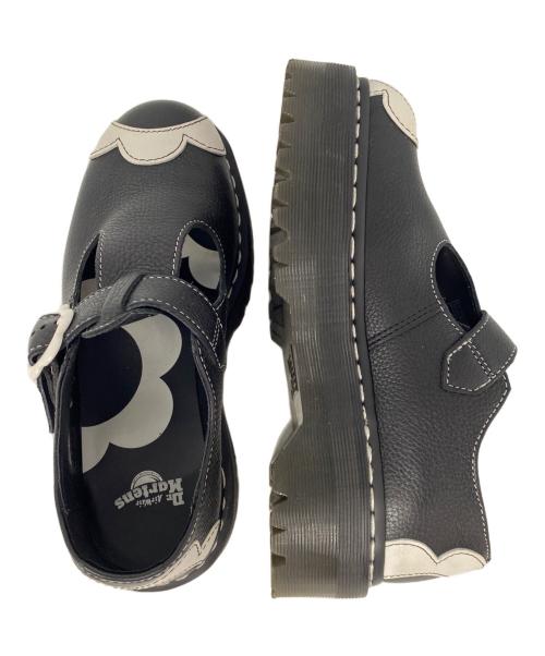 Dr.Martens（ドクターマーチン）Dr.Martens (ドクターマーチン) メリージェーンシューズ ブラック サイズ:25cmの古着・服飾アイテム