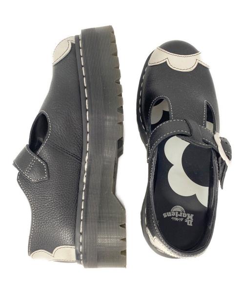 Dr.Martens（ドクターマーチン）Dr.Martens (ドクターマーチン) メリージェーンシューズ ブラック サイズ:25cmの古着・服飾アイテム