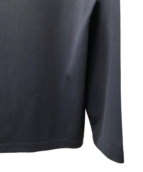 BLACK LABEL CRESTBRIDGE（ブラックレーベル クレストブリッジ）BLACK LABEL CRESTBRIDGE (ブラックレーベル クレストブリッジ) 長袖カットソー ネイビー サイズ:Mの古着・服飾アイテム
