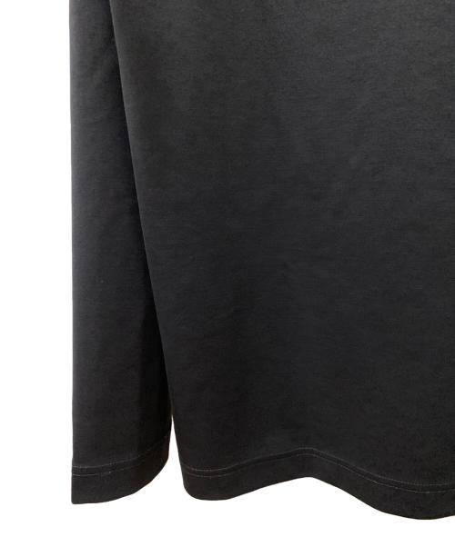 BLACK LABEL CRESTBRIDGE（ブラックレーベル クレストブリッジ）BLACK LABEL CRESTBRIDGE (ブラックレーベル クレストブリッジ) 長袖カットソー ネイビー サイズ:Mの古着・服飾アイテム