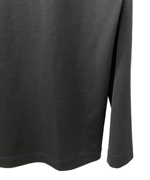BLACK LABEL CRESTBRIDGE（ブラックレーベル クレストブリッジ）BLACK LABEL CRESTBRIDGE (ブラックレーベル クレストブリッジ) 長袖カットソー ネイビー サイズ:Mの古着・服飾アイテム