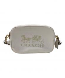COACH（コーチ）の古着「ショルダーバッグ」｜アイボリー