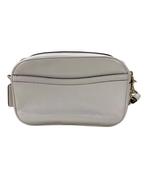 COACH（コーチ）COACH (コーチ) ショルダーバッグ アイボリーの古着・服飾アイテム