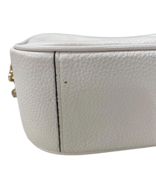 COACH（コーチ）COACH (コーチ) ショルダーバッグ アイボリーの古着・服飾アイテム