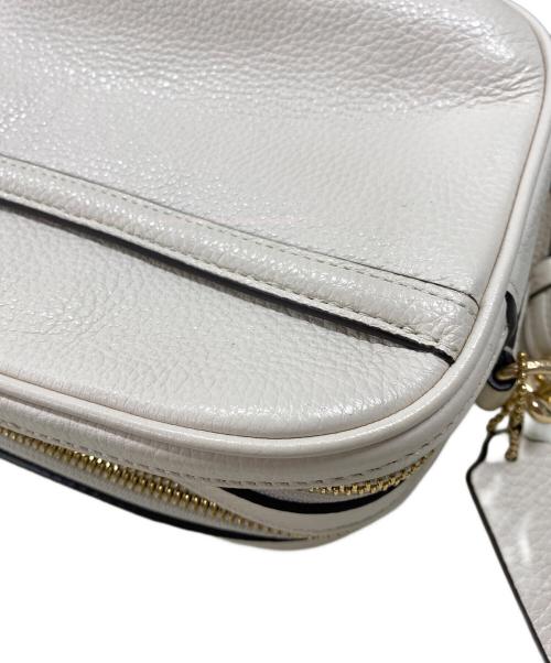 COACH（コーチ）COACH (コーチ) ショルダーバッグ アイボリーの古着・服飾アイテム
